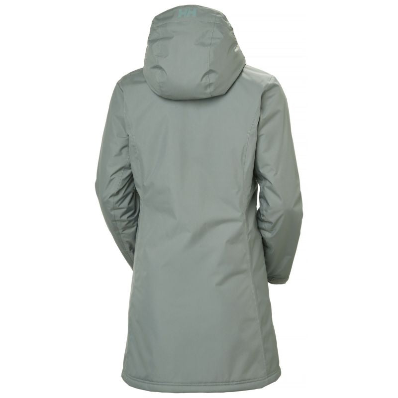 Jacket, coat Helly Hansen raincoat Long Belfast Winter Jacket W 62395 485 Clothing/Outdoor/Helly Hansen Your Sports Performance