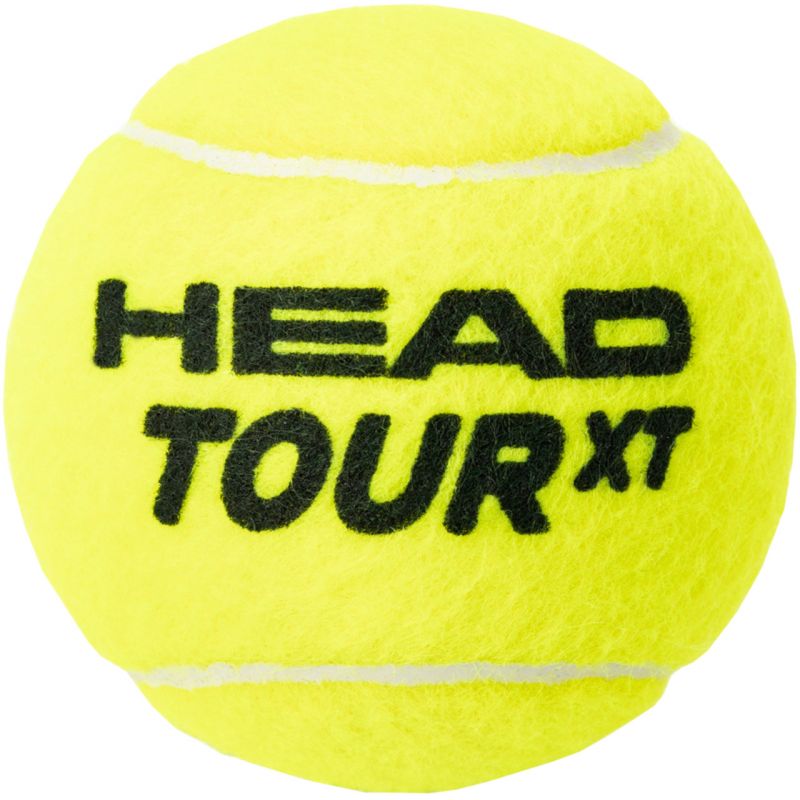 Head Tour XT tennis balls 3 pcs 570823 Accessories/Balls/Tennis Your Sports Performance