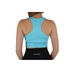 GymHero Miami Cute Bra W BASIC-BABYBLUE Clothing/Training/GymHero Your Sports Performance