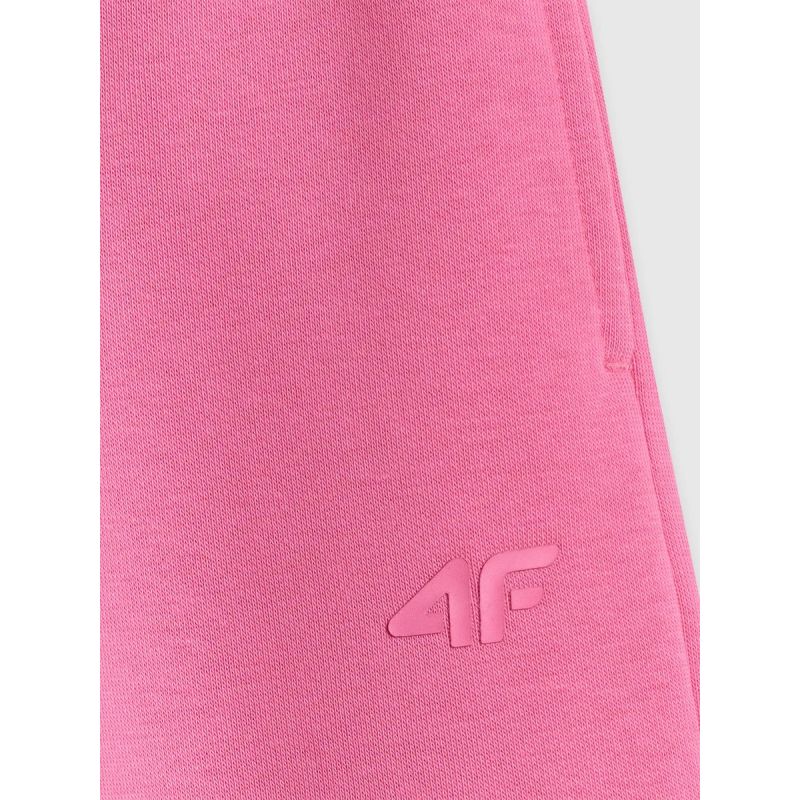 Women's jogger sweatpants 4F 4FRSS26TTROF1961-54S