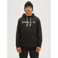 O'neill men's hoodie kangaroo pocket Rutile black fashionable To be categorized Your Sports Performance