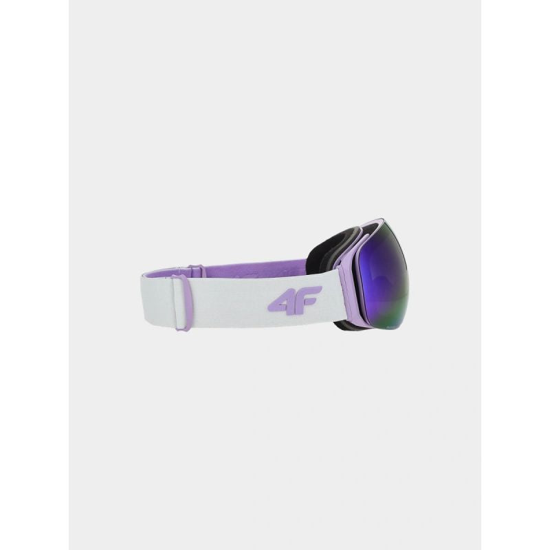 Unisex 4F Polarized Multi-Color Coating Ski Goggles 4FWAW24AGOGU049-52S