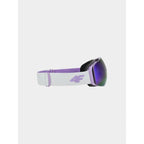 Unisex 4F Polarized Multi-Color Coating Ski Goggles 4FWAW24AGOGU049-52S