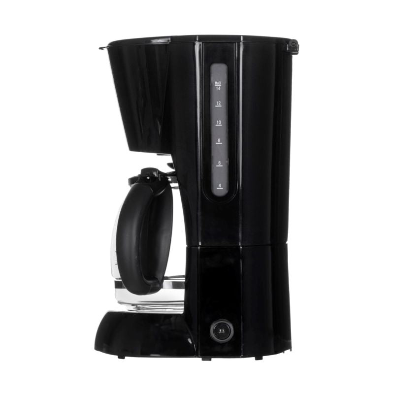 Clatronic KA 3473 white coffee machine (900W; black) AGD - Produkty/Ekspresy do kawy Your Sports Performance