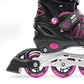 Rollerblades SMJ UT 103 Lea 2in1 Accessories/Skating/Rolki (pozostałe) Your Sports Performance