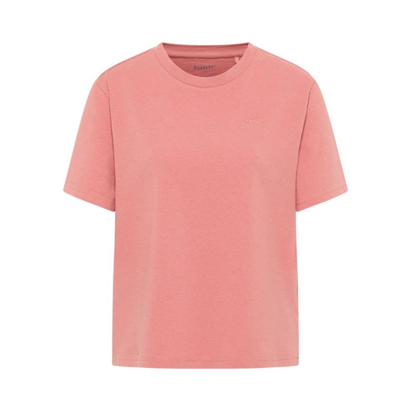Mustang Alina C Tee W 1013387 7261 Clothing/Lifestyle/T-shirts/Mustang Your Sports Performance