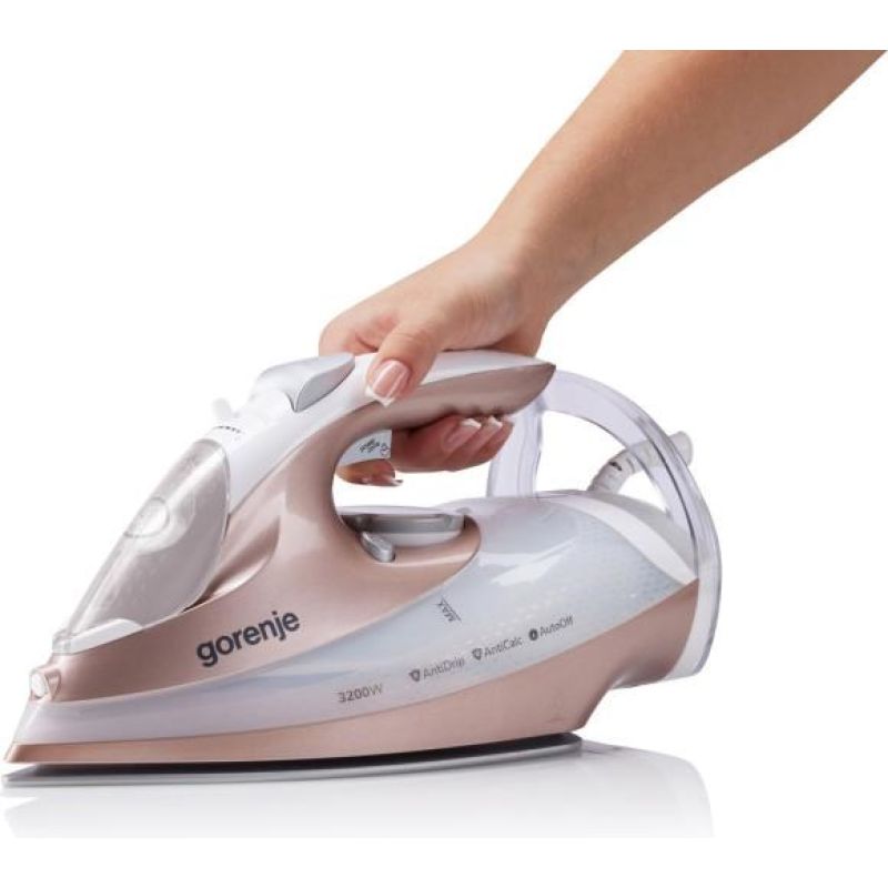 Gorenje SIH3200WR steam iron AGD - Produkty/Żelazka i generatory pary Your Sports Performance