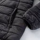 Men's CORE ARON Quilted Jacket Hi-Tec