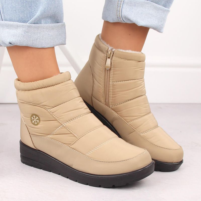 News 5029 W EVE437C Wedge Snow Boots Footwear/Lifestyle/News Your Sports Performance