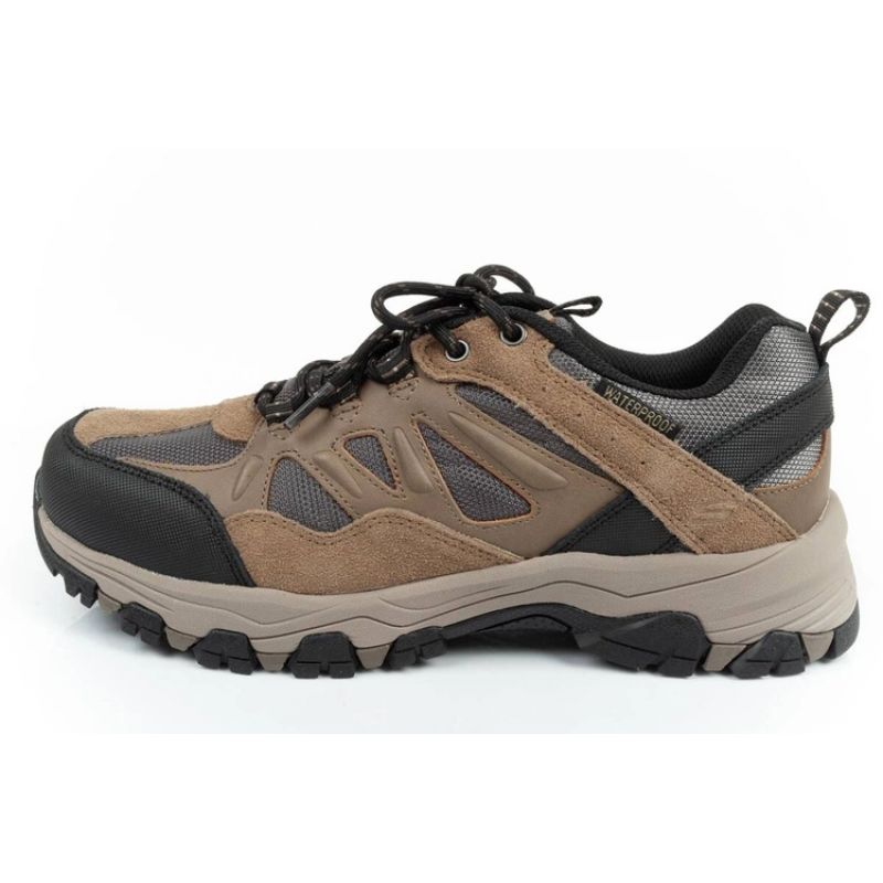 Skechers Enago M 66275/TAN shoes Footwear/Outdoor/Skechers Skechers