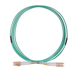 ALANTEC Patch cord MM OM3 LC-LC duplex 50/125 3.0m (FOC-LCLC-5MMD-3-3) Kable, gniazda i wtyki/Kable światłowodowe Your Sports Performance