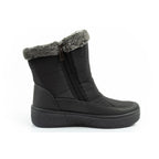 Easy Way winter boots snow boots women's ankle boots insulated fashionable zipper Your Sports Performance