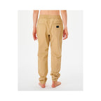 RIP CURL Epic Jogger Boy Pants Green