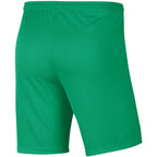 Nike Dry Park III NB K Men's Shorts Green BV6855 324