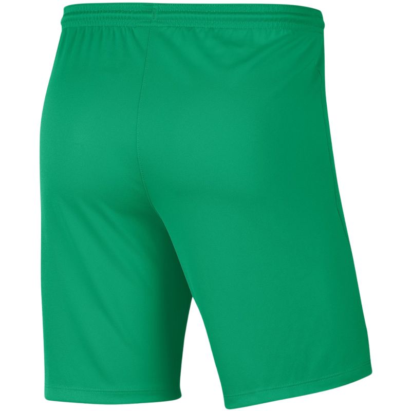 Nike Dry Park III NB K Men's Shorts Green BV6855 324