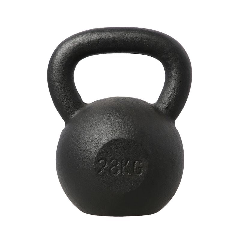 Kettlebell iron HMS KZG28 28kg Accessories/Training equipment Your Sports Performance