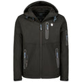 Geographical Norway Taxillus DB 056 M WY9224H/GN-Black Softshell Jacket Clothing/Outdoor/Geographical Norway Your Sports Performance
