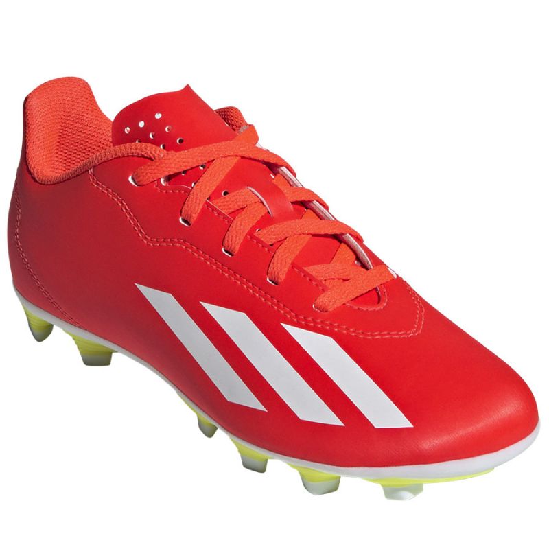 Adidas X Crazyfast Club FxG Jr IF0720 football shoes Footwear/Football/Kids Adidas