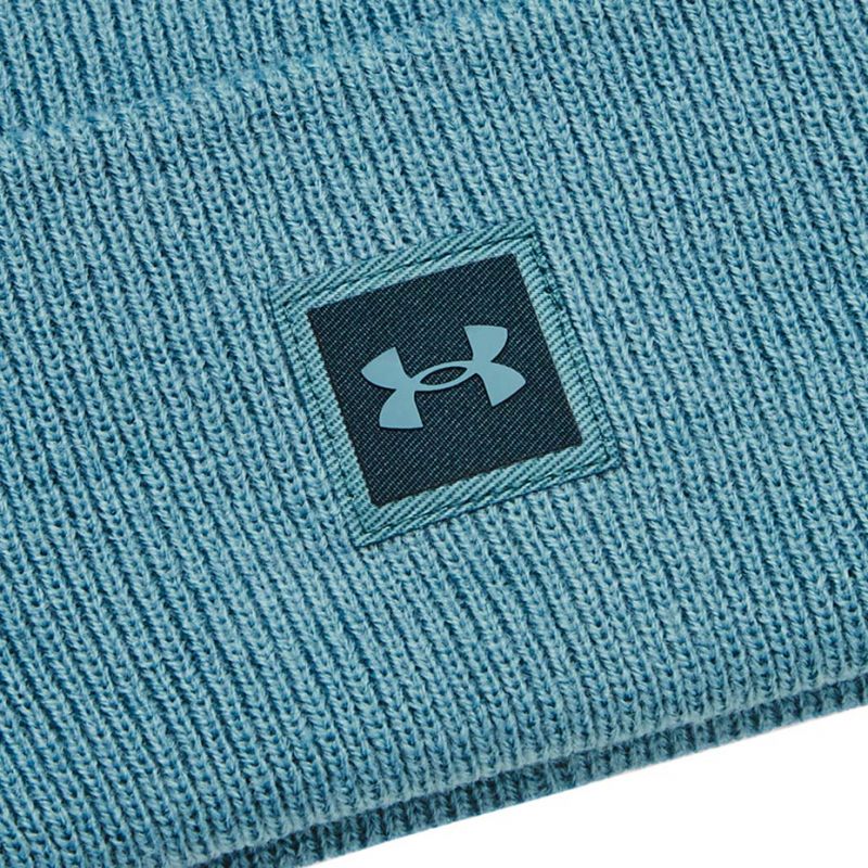 Under Armor Halftime Knit Beanie OSFA M 1356707 597 Clothing/Running Your Sports Performance