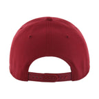 '47 Brand New York Yankees MVP Snapback Cap Burgundy B-MVPSP17WBP-RZD Clothing/Lifestyle/47 Brand Your Sports Performance
