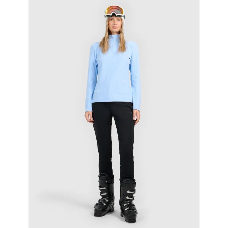 Women's Fleece Thermal Underwear (Top) 4F 4FRAW25UFLEF080-34S