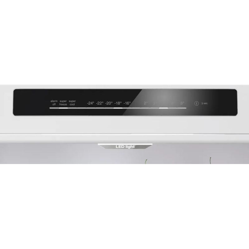 BOSCH KGN49OCAF fridge-freezer AGD - Produkty/Lodówki wolnostojące Your Sports Performance