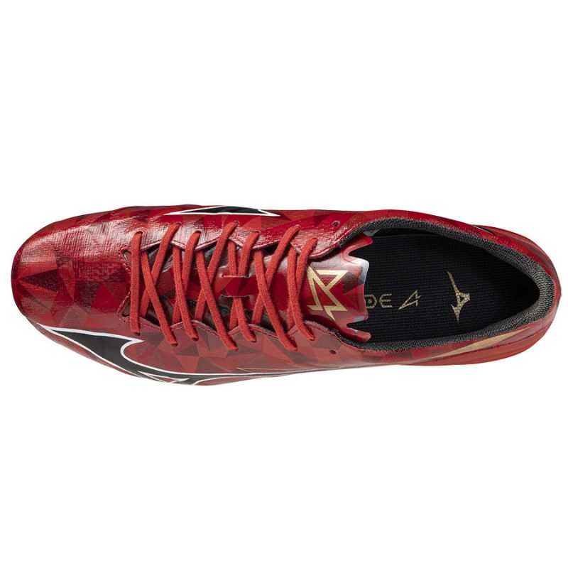 Mizuno Alfa II Elite FG M P1GA256260 football boots Footwear/Football/Mizuno/SR/FG Mizuno