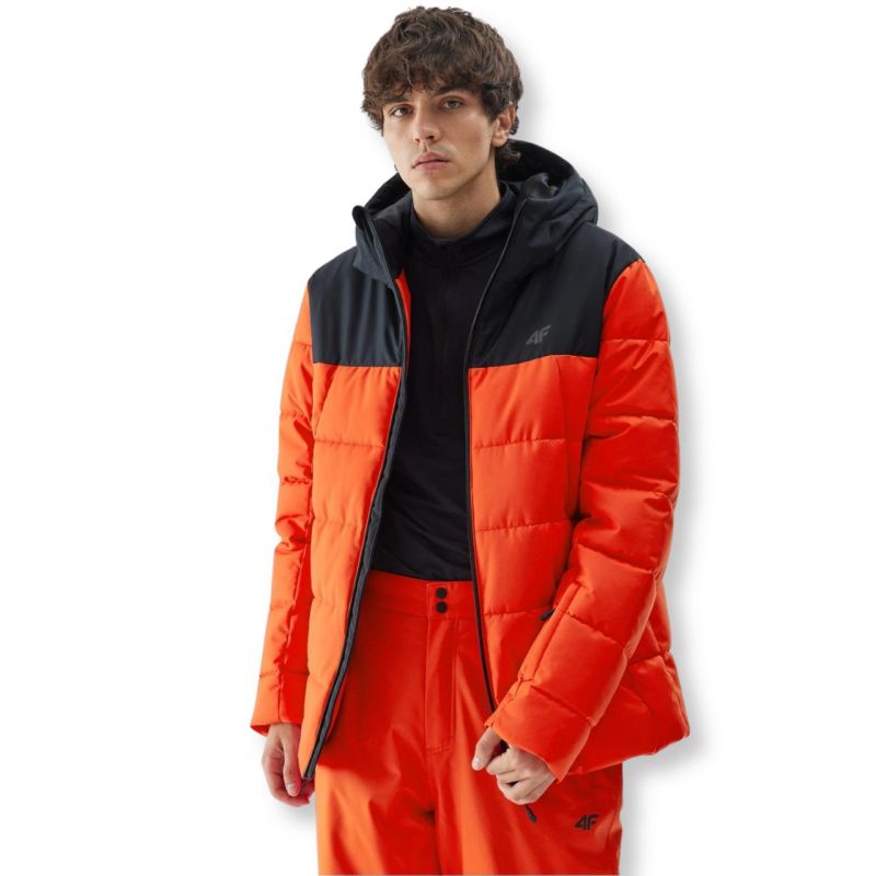 4F M307 M ski jacket 4FAW23TTJAM307 62S Clothing/Outdoor 4F