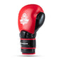 Warrior RED Genuine Leather Boxing Gloves rękawice treningowe Your Sports Performance