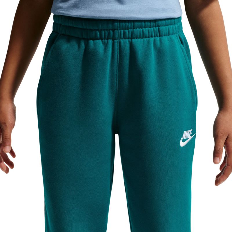 Nike Sportswear Club Fleece Kids' Pants Green FD3008 372
