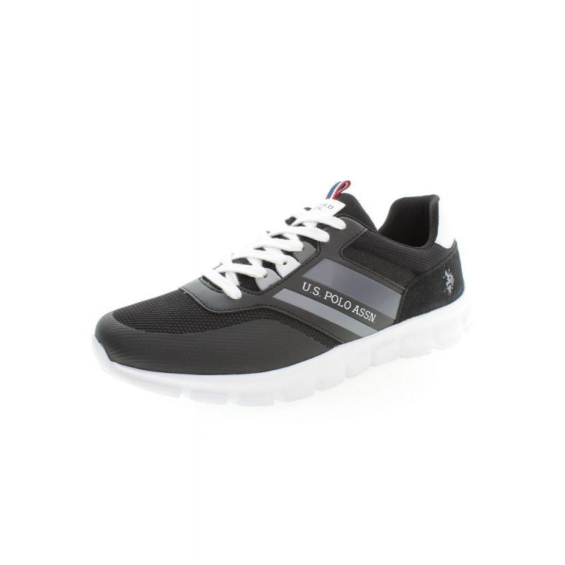 USPolo M GARY4125S1/MY1 BLK shoes Footwear/Lifestyle/U.S Polo Assn Your Sports Performance
