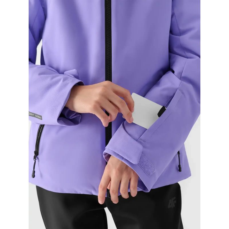 Winter jacket 4F Jr 4FJWAW24TTJAF541-51S Clothing/Outdoor 4F