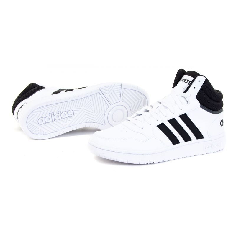 Adidas Hoops 3.0 Mid M GW3019 shoes Footwear/Lifestyle Adidas