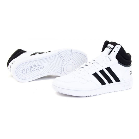 Adidas Hoops 3.0 Mid M GW3019 shoes Footwear/Lifestyle Adidas