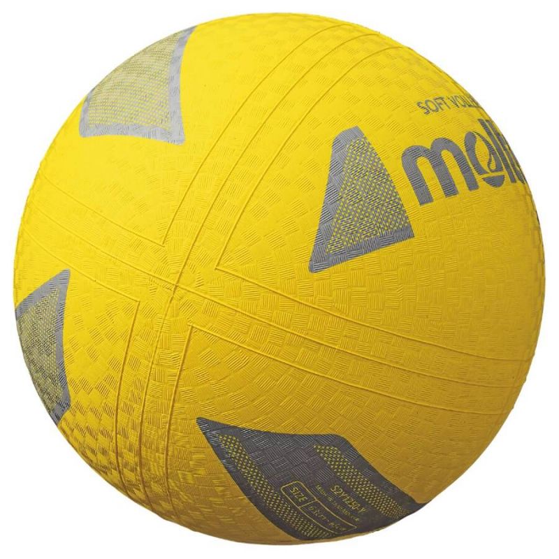 Molten Soft Volleyball S2Y1250-Y volleyball ball Accessories/Balls/Volleyball Your Sports Performance