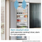 BOSCH KGN39VIEB fridge-freezer AGD - Produkty/Lodówki wolnostojące Your Sports Performance