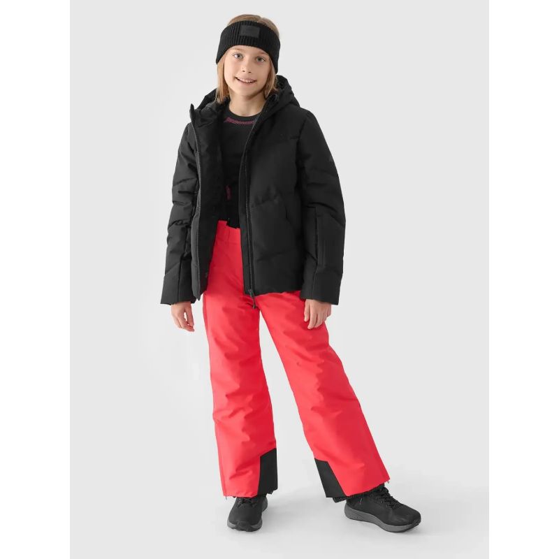 4F Jr 4FJWAW24TTJAF543-20S winter ski jacket Clothing/Outdoor 4F