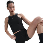 Nike Dri-Fit One Fit Crop T-Shirt W IB7886 010 Clothing/Training Nike