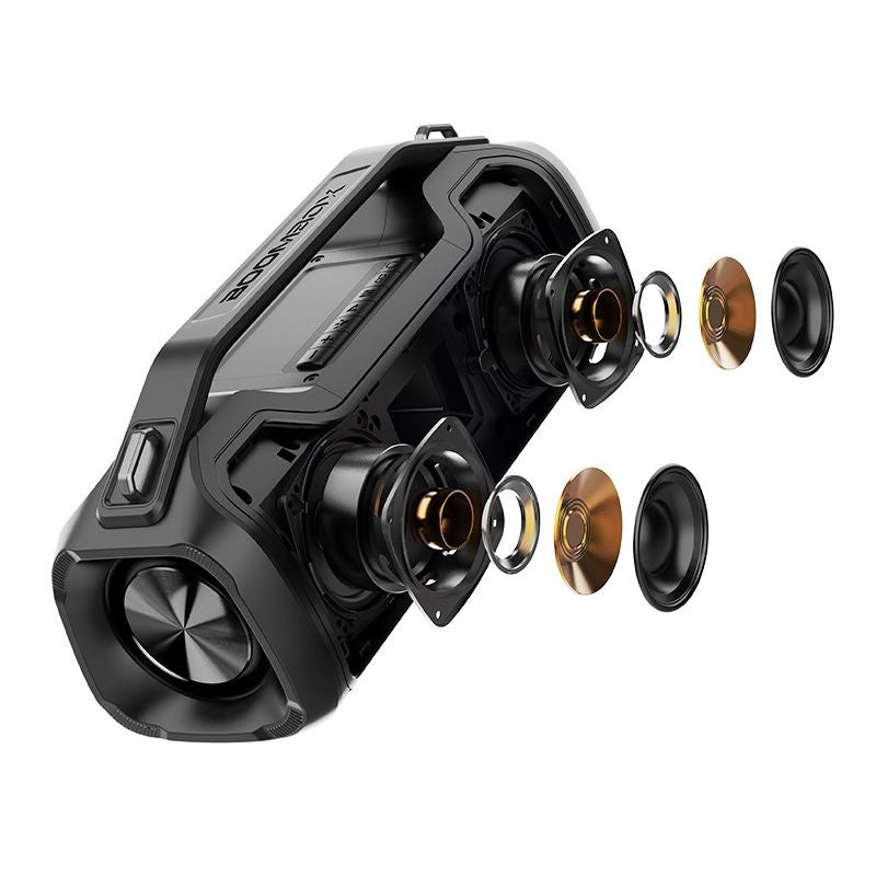 TRACER TWS SPEAKER BIGBOY BLUETOOTH BLACK In preparation Your Sports Performance