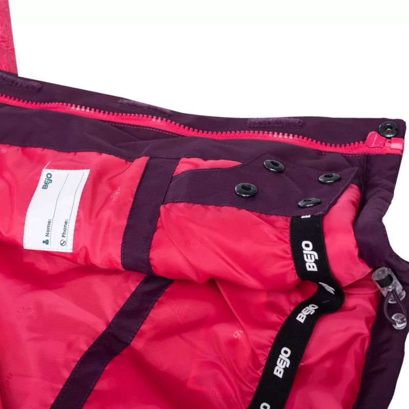 Ski jacket Bejo Yuki Jr. 92800439424 Clothing/Outdoor/Bejo Your Sports Performance