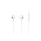 Samsung In-Ear Stereo Type C Headphones, EO-IC100BWEGEU White Akcesoria GSM/Słuchawki przewodowe Your Sports Performance