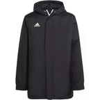 Jacket adidas Entrada 22 Stadium M IB6076 Clothing/Football Adidas