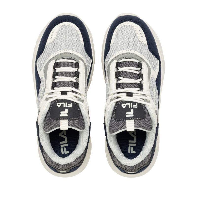 Fila Collene CB women's shoes white-gray-navy FFW0046 53048
