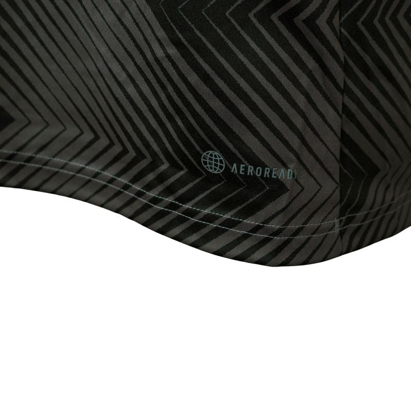 Men's adidas miCond22 Jersey gray-black HB5392