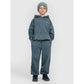 Boy's sweatshirt with hood, open, 4F 4FJRAW25TSWSM2344-46S *Kategoria tymczasowa Your Sports Performance