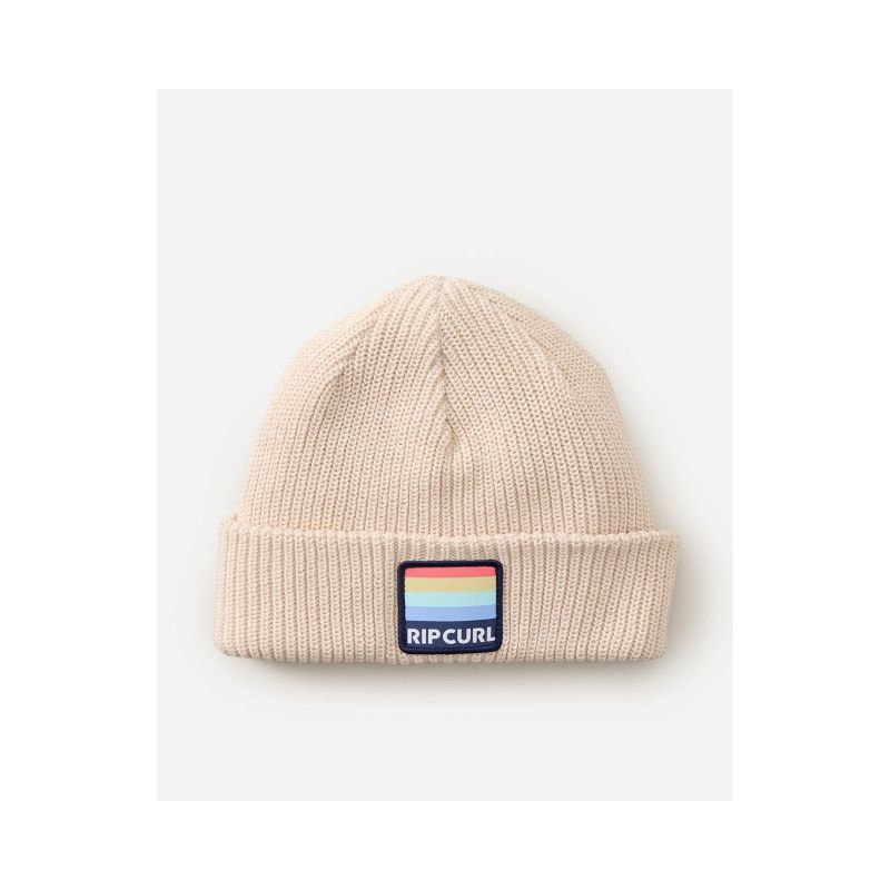 RIP CURL MIXED REG BEANIE-GIRL beige