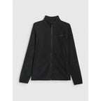 Women’s Slim-Fit Fleece Jacket with Stand-Up Collar 4F 4FRAW25TFLEF496-20S