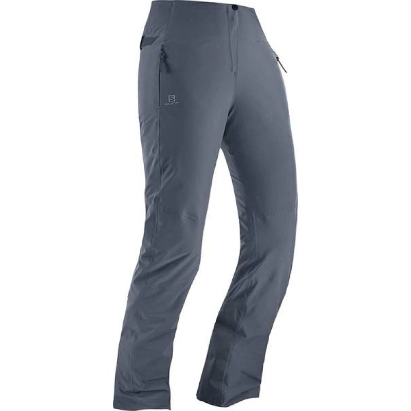Salomon WARM AMBITION Snowboard W LC1388 700 pants Clothing/Outdoor/Salomon Your Sports Performance