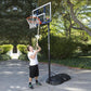 LIFETIME BOSTON 90001 basketball stand Accessories/Training equipment/Stojak do koszykówki Your Sports Performance