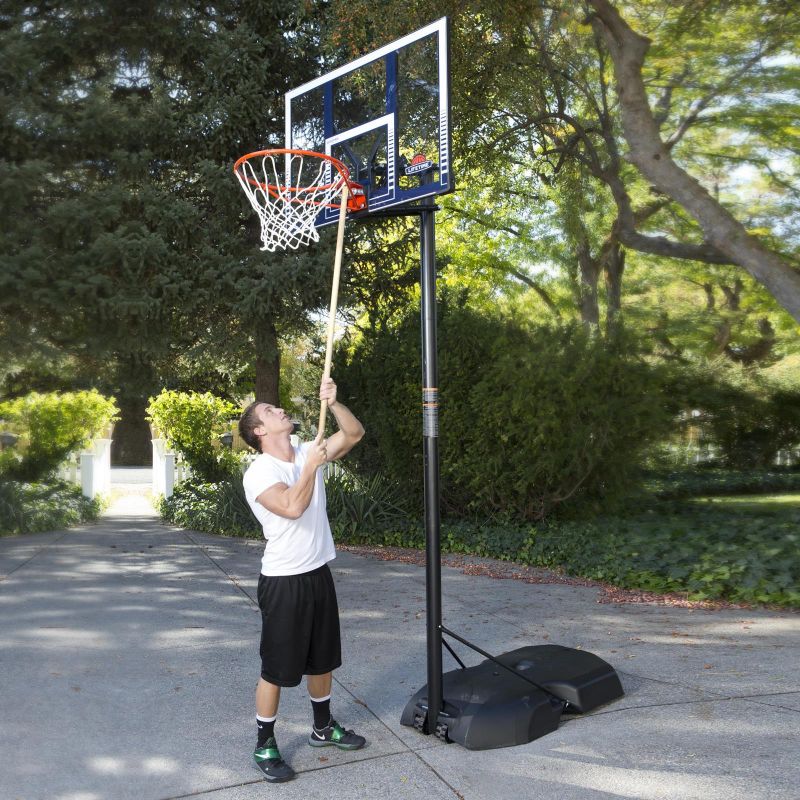 LIFETIME BOSTON 90001 basketball stand Accessories/Training equipment/Stojak do koszykówki Your Sports Performance